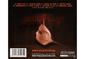 Soulsplash - Recovery  - (CD)