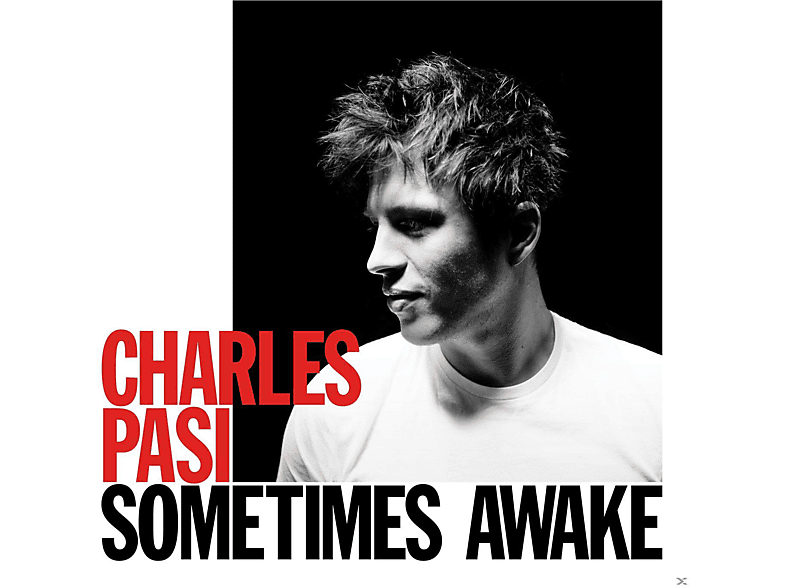 Charles Pasi - Sometimes Awake  - (CD)