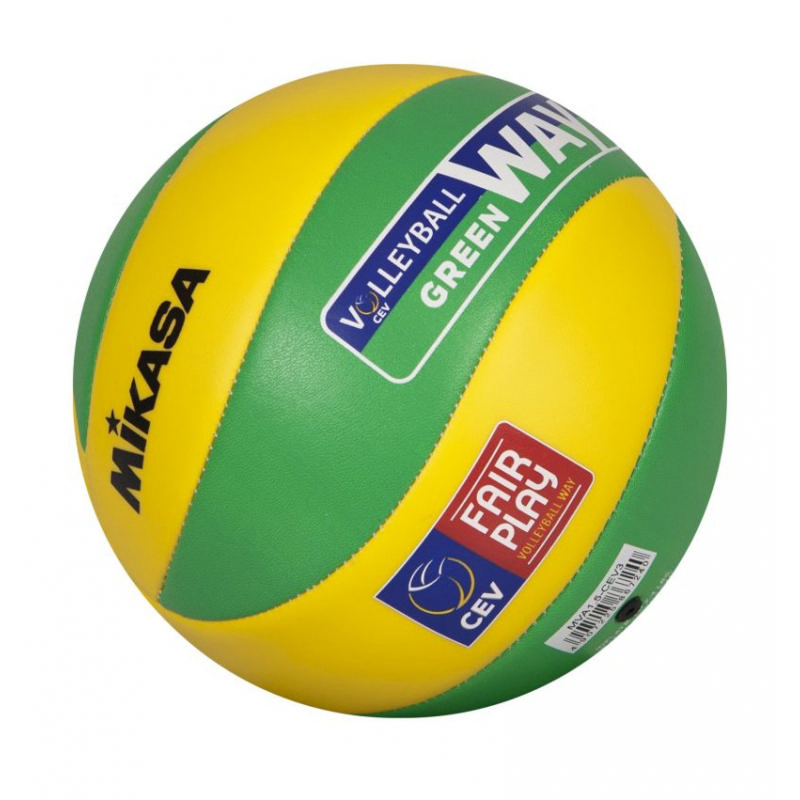 MIKASA MVA 1,5 No Sentetik Deri Cev Minyatür Voleybol Topu