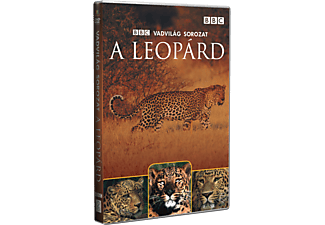 Vadvilág Sorozat - A Leopárd (DVD)