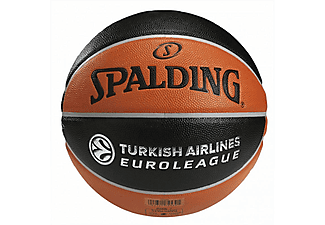 SPALDING Basketbol Topu TF 500 REP/Euro SZ5 Comp B 74 547Z