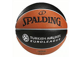 SPALDING Basketbol Topu TF 500 REP/Euro SZ7 Comp B 74 539Z
