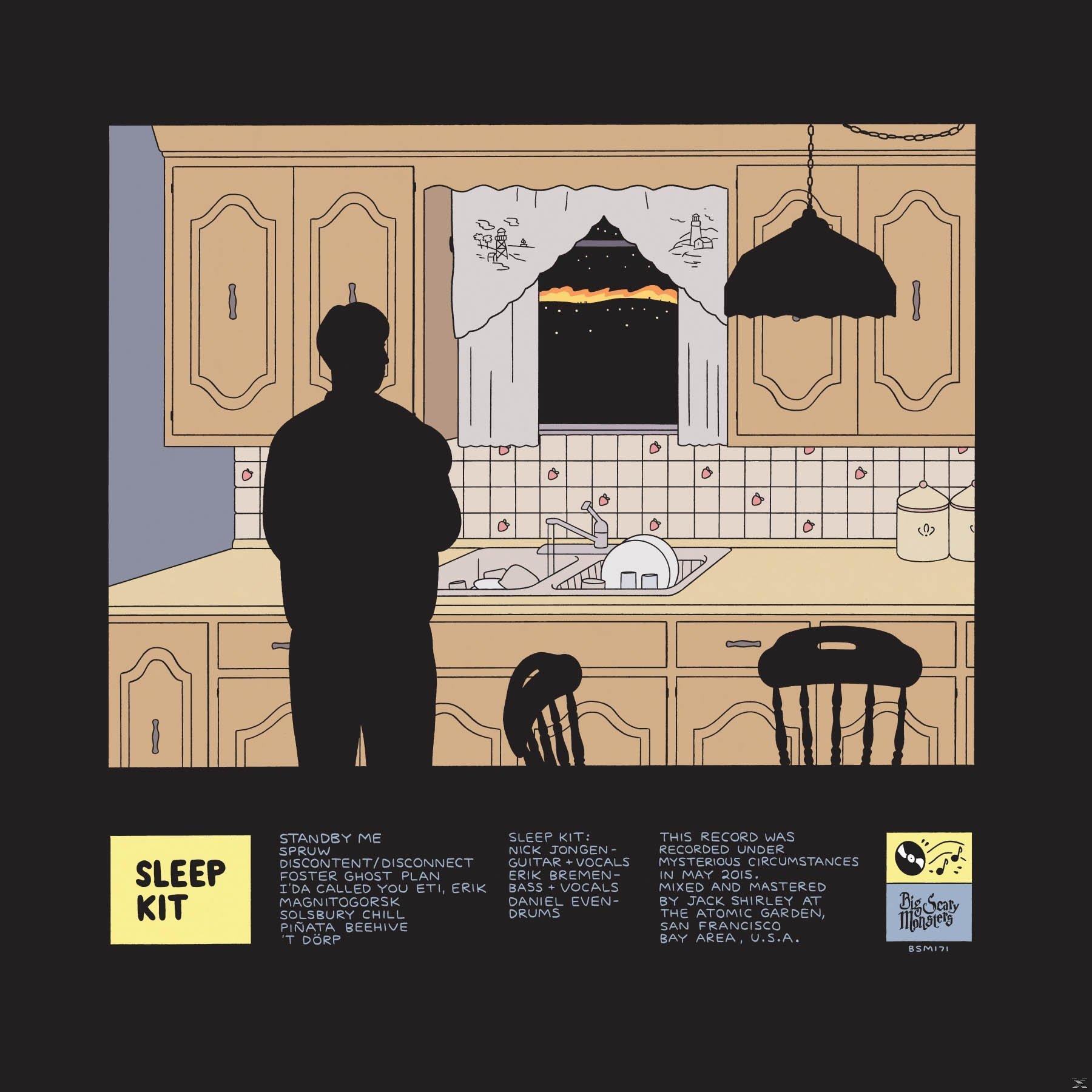 Sleep Kit Ii - - (Vinyl)