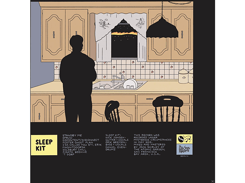(Vinyl) - Sleep - Ii Kit