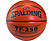 SPALDING Basketbol Topu TF 250 All Surface SZ6 Comp BB 74 532Z