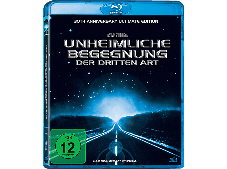 Weniger als die Hälfte des Preises! Kostenloser Versand Unheimliche Begegnung der dritten Edition) Art Anniversary (30th Ultimate Blu-ray