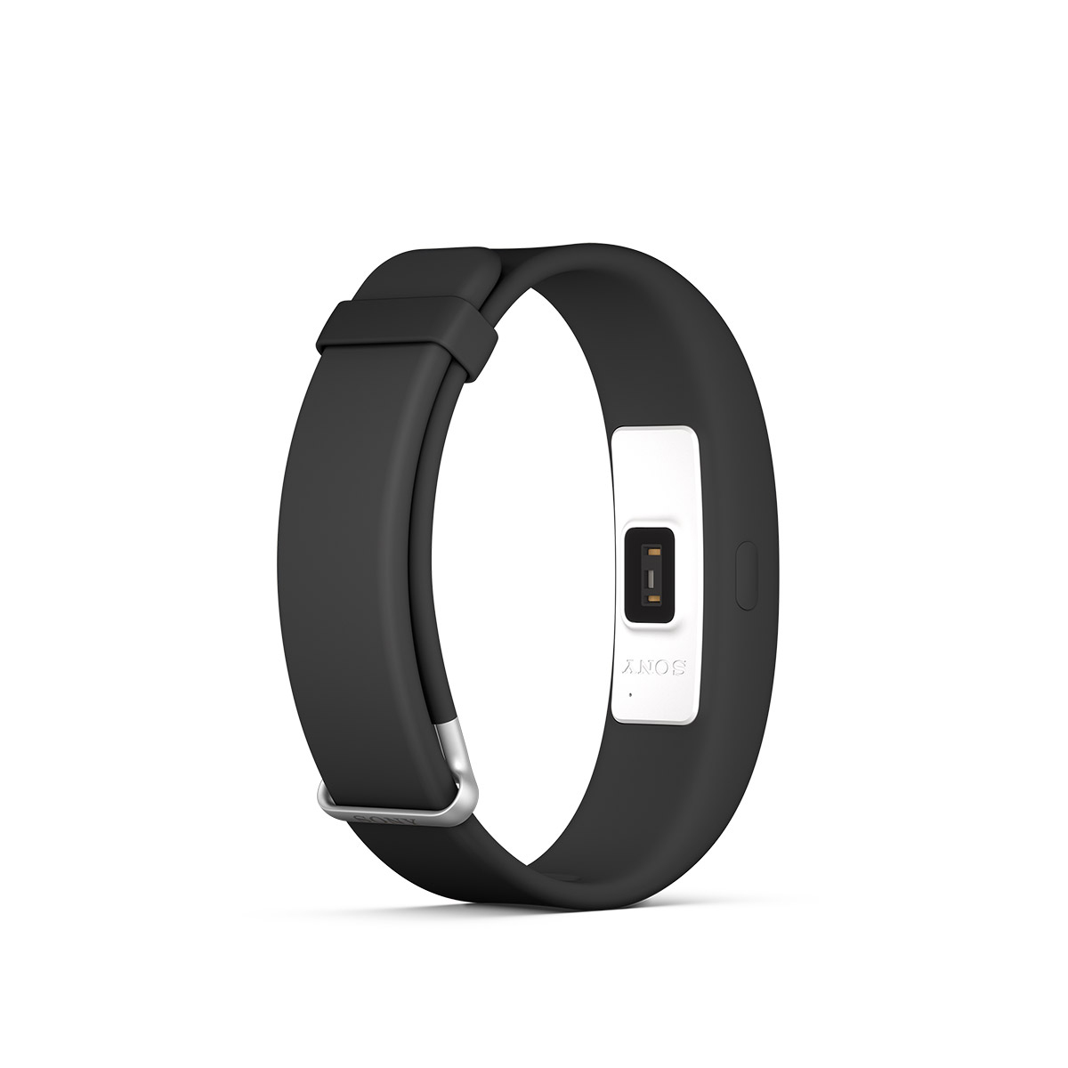 SONY SmartBand 2 SWR12, Fitness Tracker, 250 mm, Schwarz