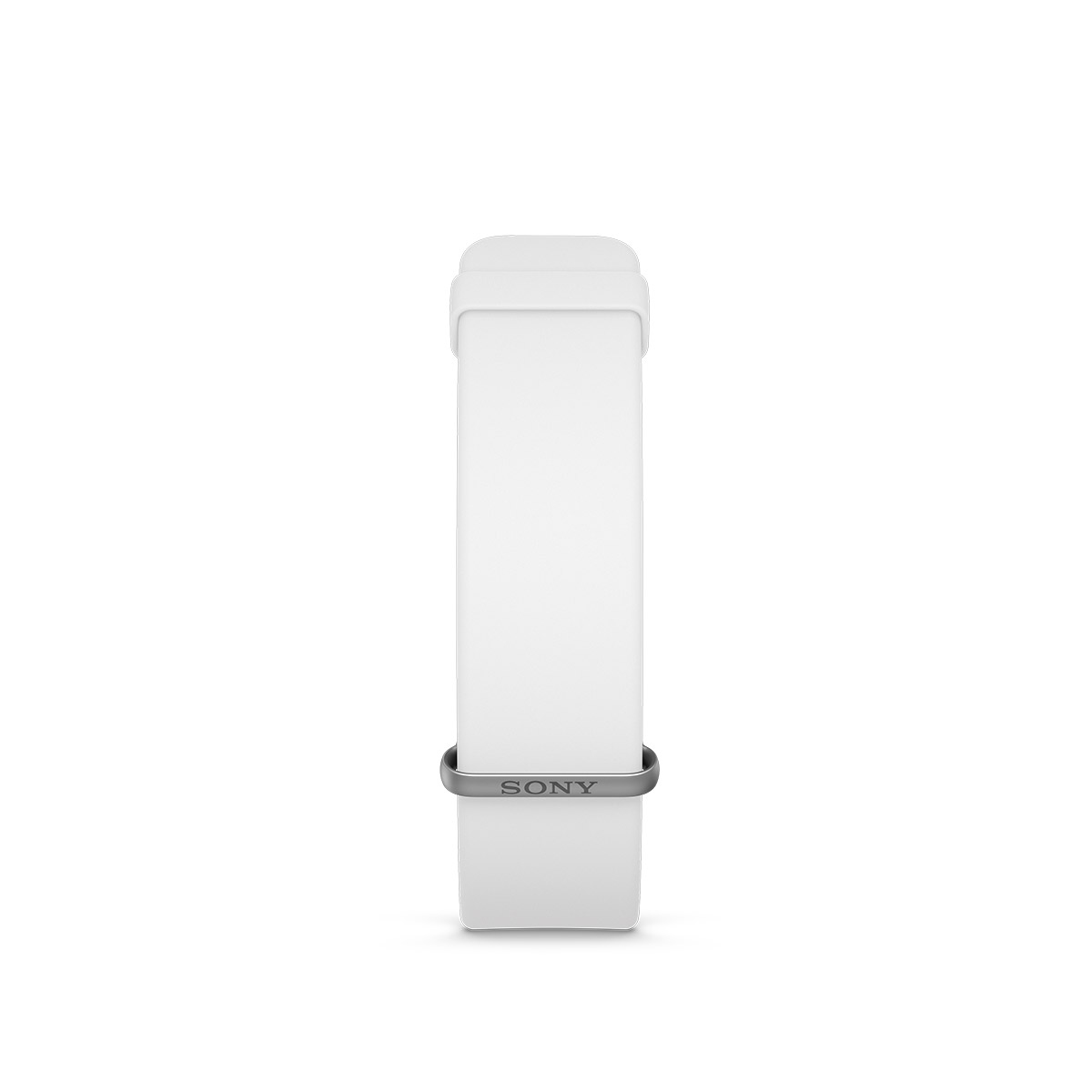 SONY SmartBand 2 SWR12, Fitness Tracker, 250 mm, Weiß