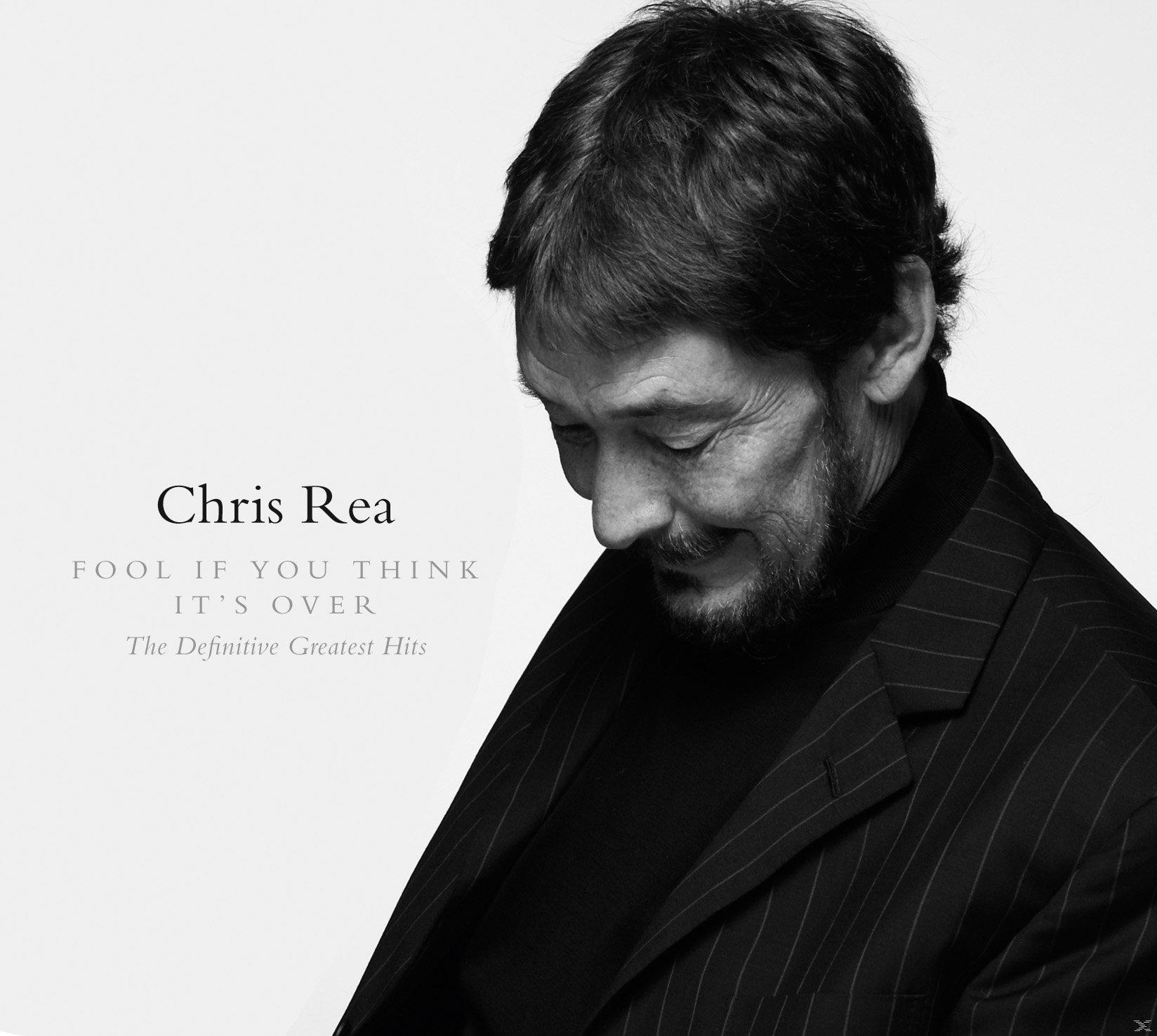 Chris Rea - Greatest Hits The (Vinyl) Definitive 