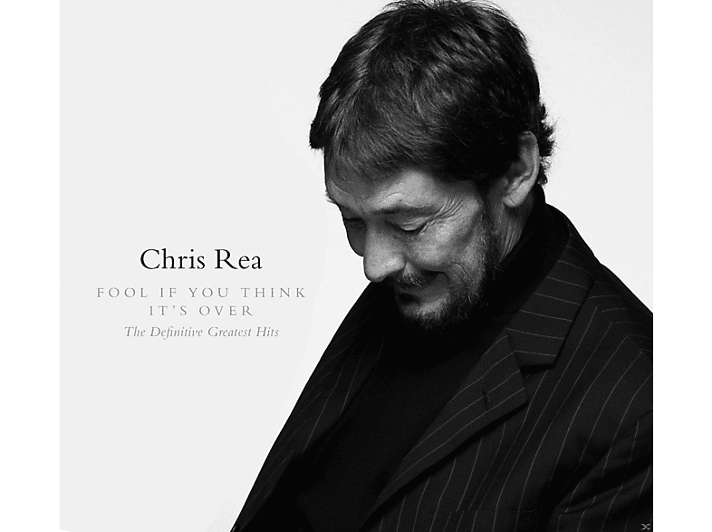 Chris Rea - The Definitive Greatest Hits  - (Vinyl)