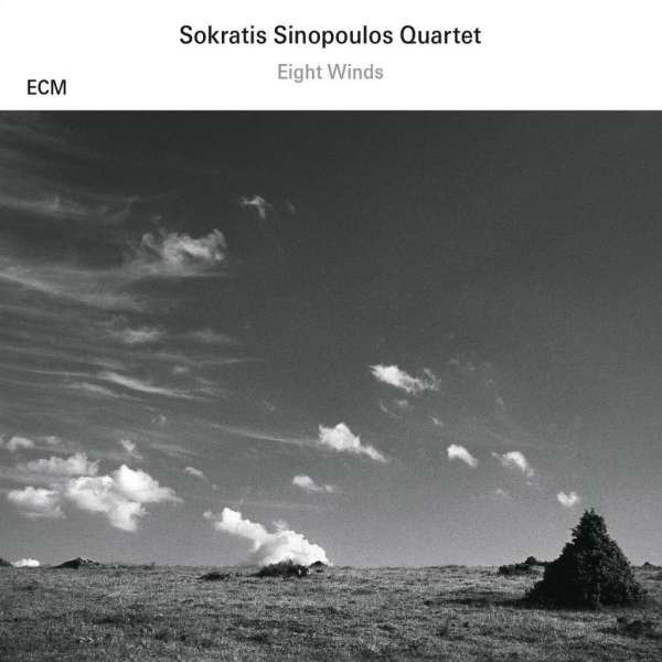 Sokratis Sinopoulos Quartet - Eight Winds (CD)