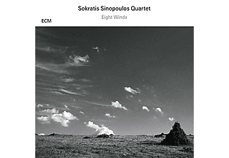 Sokratis Sinopoulos Quartet - Eight Winds (CD)