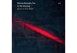 Stefano Battaglia Trio - In The Morning (CD)