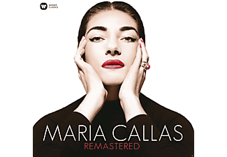 Maria Callas - Callas Remastered Ltd.Edition  - (Vinyl)