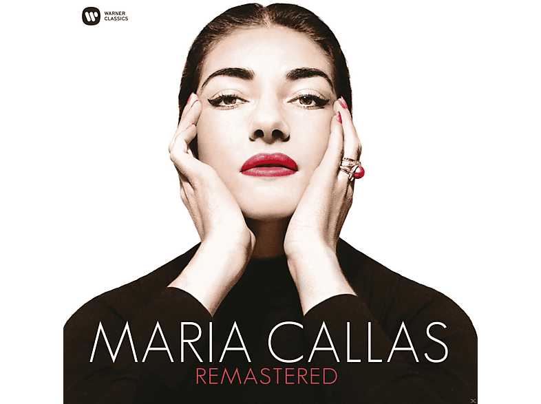 Maria Callas - Callas Remastered Ltd.Edition  - (Vinyl)
