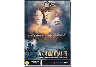 Az admirális (DVD)
