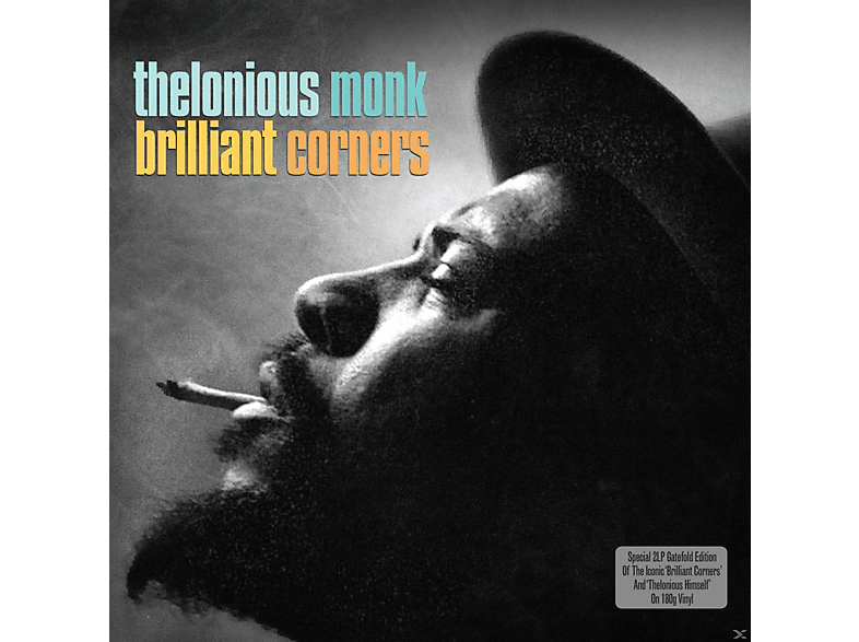 Thelonious Monk - BRILLIANT CORNERS (180G/GATEFOLD)  - (Vinyl)