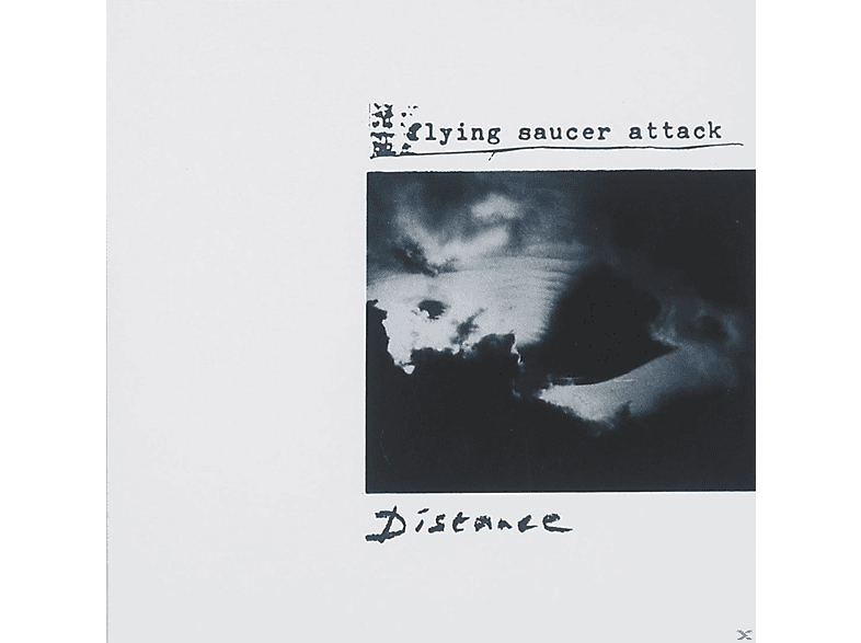 Flying Saucer Attack Flying Saucer Attack Distance (Lp+Mp3) (LP