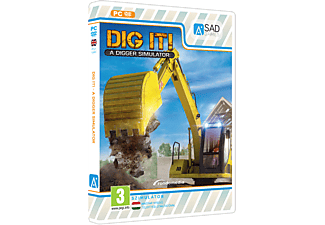 Dig It: A Digger Simulator (PC)