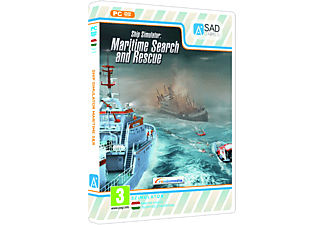 Ship Simulator: Maritime Search and Rescue (PC)