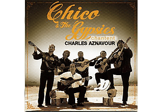 Chico & The Gypsies - Chantent Charles Aznavour (CD)