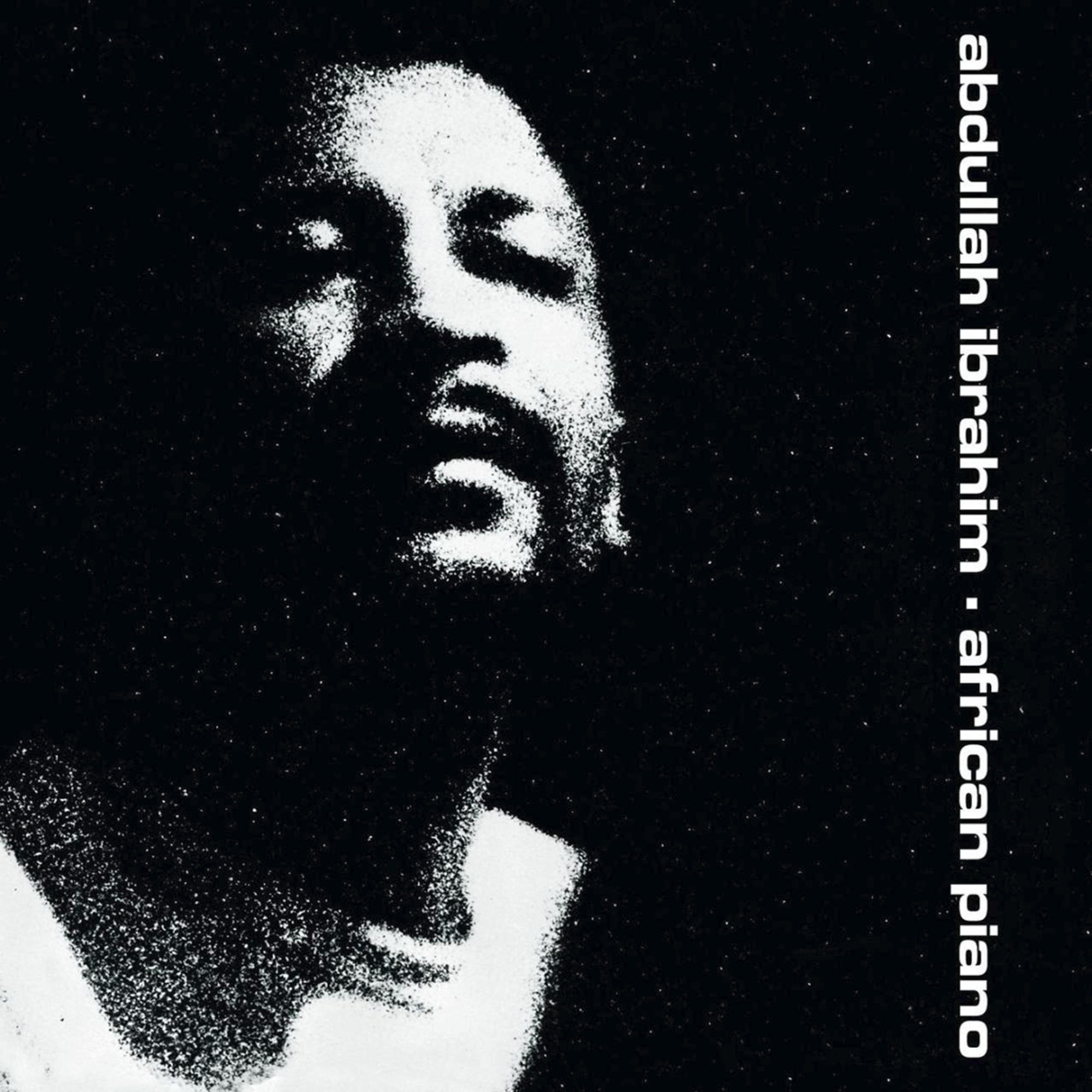 Ibrahim, Abdullah / Brand, Dollar - African Piano  - (Vinyl)