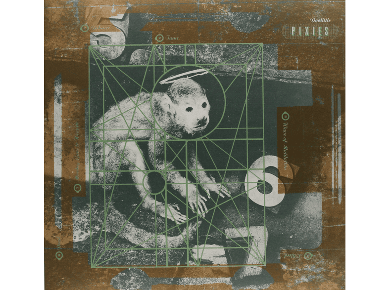 Pixies | Doolittle - (Vinyl) | MediaMarkt