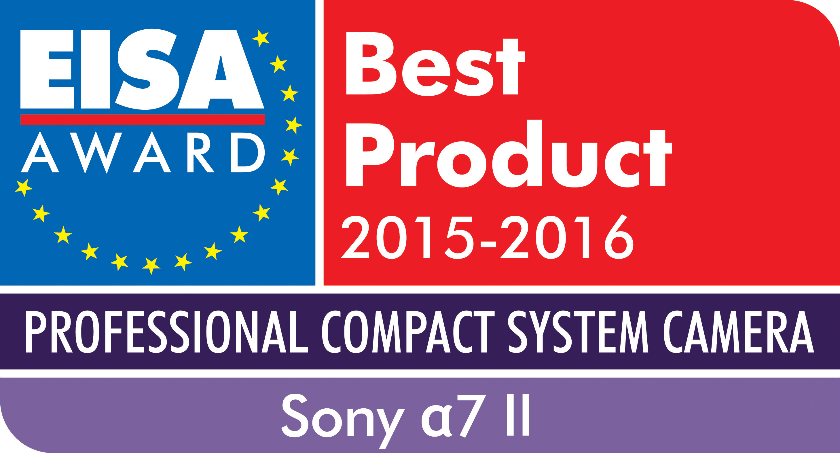 SONY Alpha 7 II Systemkamera Gehäuse (ILCE-7M2B) Kompaktsystem Kamera, Vollformat Sensor