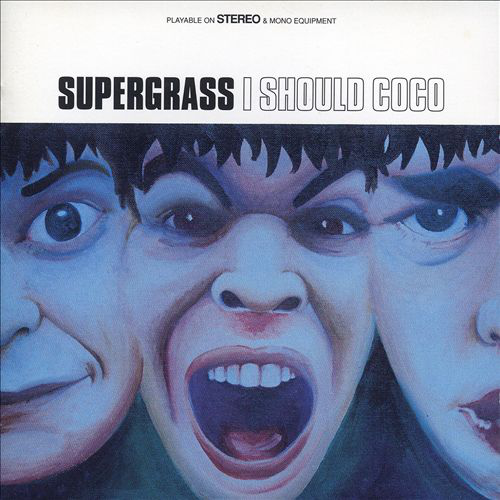 Supergrass - I Should Coco - 20th Anniversary Collector's Edition (CD)