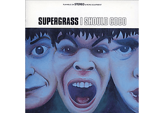 Supergrass - I Should Coco - 20th Anniversary Collector's Edition (CD)
