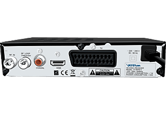 VANTAGE VT-40 HD C  Kabel-Receiver (HDTV, DVB-C, Schwarz)