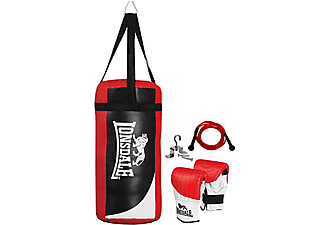 LONSDALE Çocuk Set Boks Torbası 60 cm + Eldiven S/M Beden + Atlama İpi