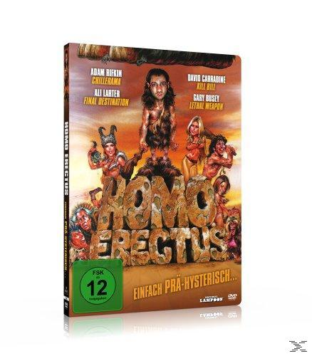 Homo Erectus DVD