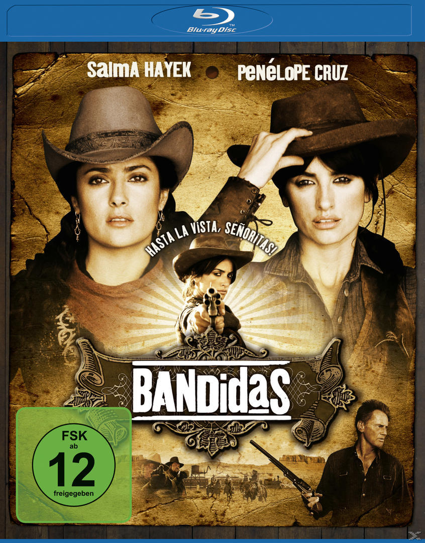 Senoritas! Bandidas Hasta Blu-ray - la vista