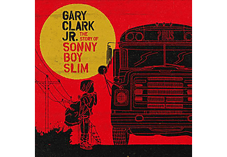 Gary Clark Jr. - The Story of Sonny Boy Slim (Vinyl LP (nagylemez))