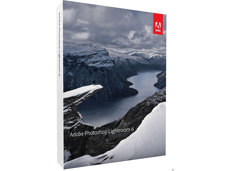 Adobe Lightroom 6