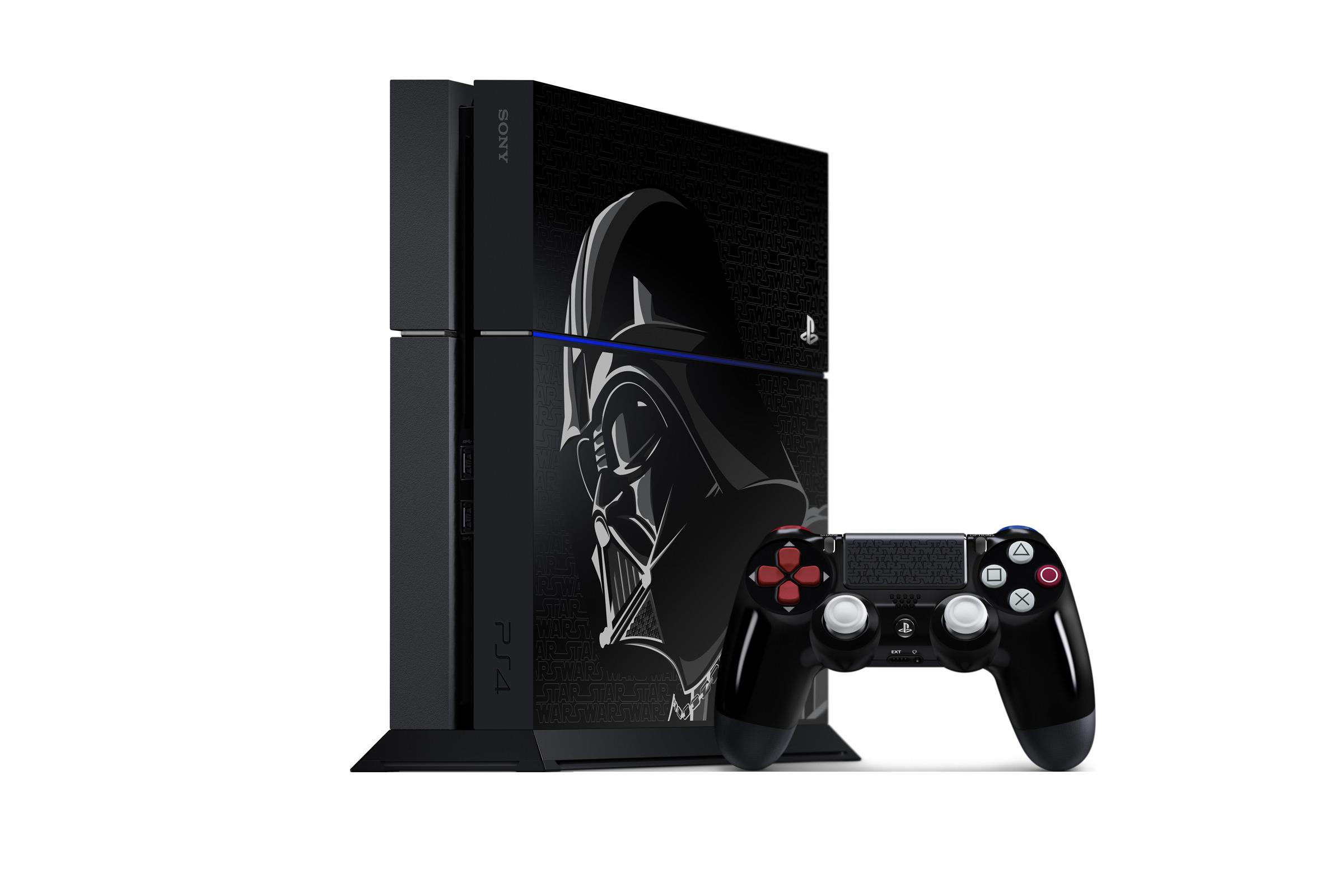 SONY PlayStation 4 Konsole 1TB CUH-1216B Limited Edition inkl. Star Wars Battlefront