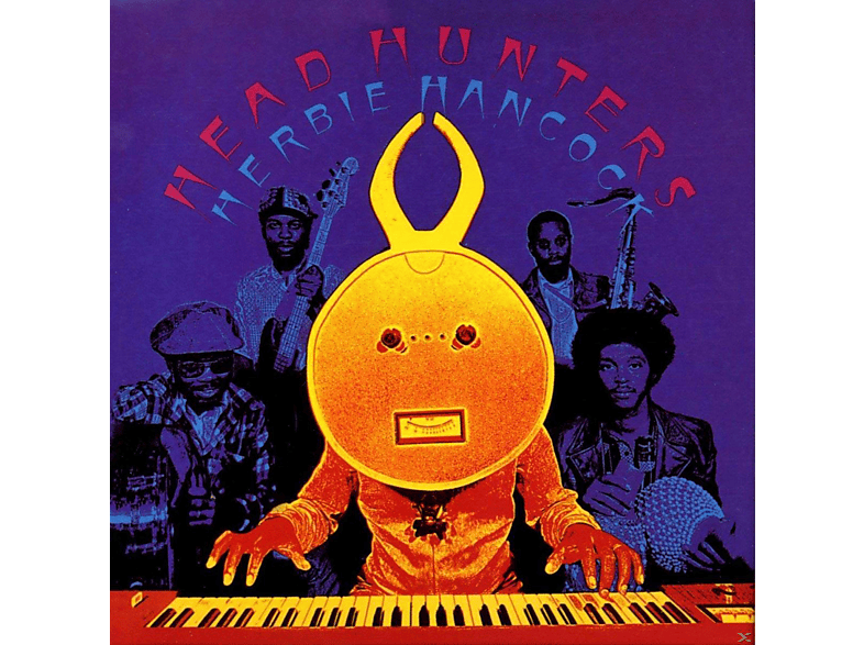 Herbie Hancock - Headhunters (Remastered) Vinyl
