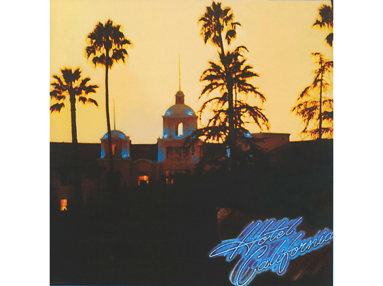 Eagles Hotel California (LP)