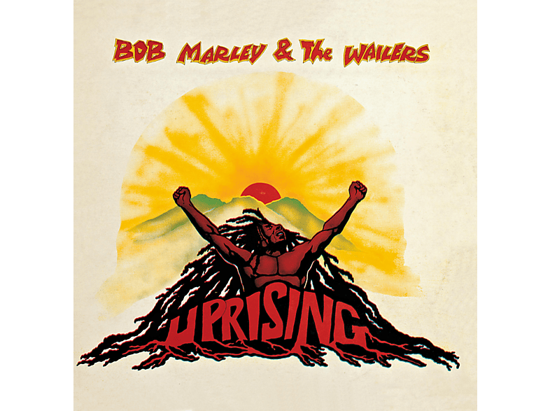 Bob Marley & The Wailers - Uprising Vinyl + Download