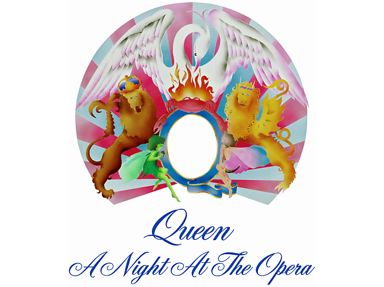 Queen - A Night At The Opera (LTD) Vinyl