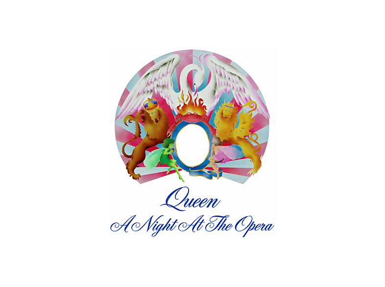 Queen A Night At The Opera (Limited Edition LP)
