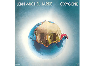 Jean Michel Jarre - Oxygène (Vinyl LP (nagylemez))