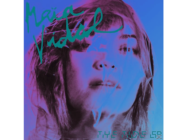 Maia Vidal - The Tide  - (EP (analog))