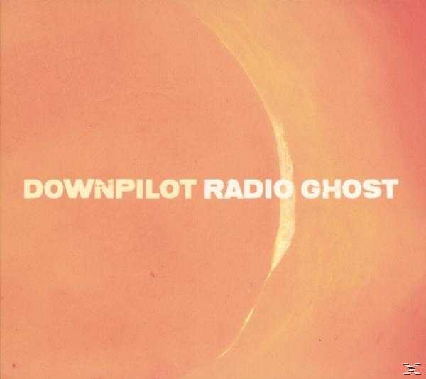 Downpilot - Radio Ghost  - (CD)