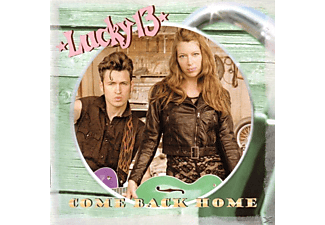 Lucky 13 - Come Back Home  - (CD)