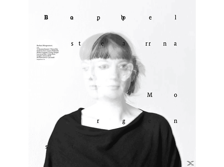 Barbara Morgenstern - Doppelstern  - (LP + Download)