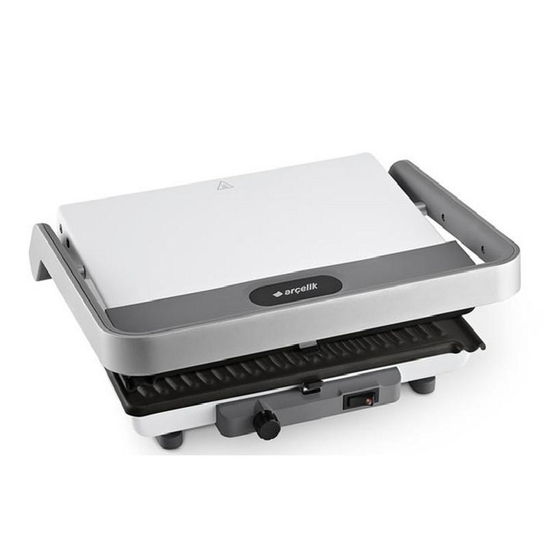 ARCELIK K 2369 TG 2400 W Tost Makinesi Beyaz
