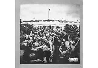 Kendrick  Lamar - To Pimp A Butterfly (2lp)  - (Vinyl)