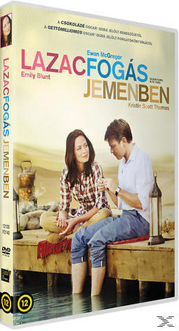Lazacfogás Jemenben (DVD)